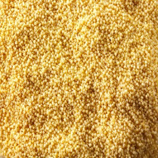 Picture of Millet ~ Organic ~ alias 'bird seed' 25#