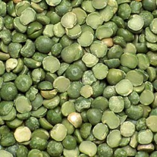Picture of Green Split Peas organic