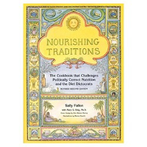 Picture of NOURISHING TRADITIONS