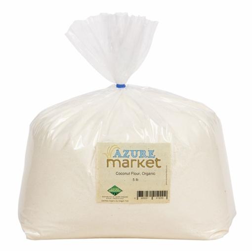 Picture of Coconut Flour ~ Organic 5#